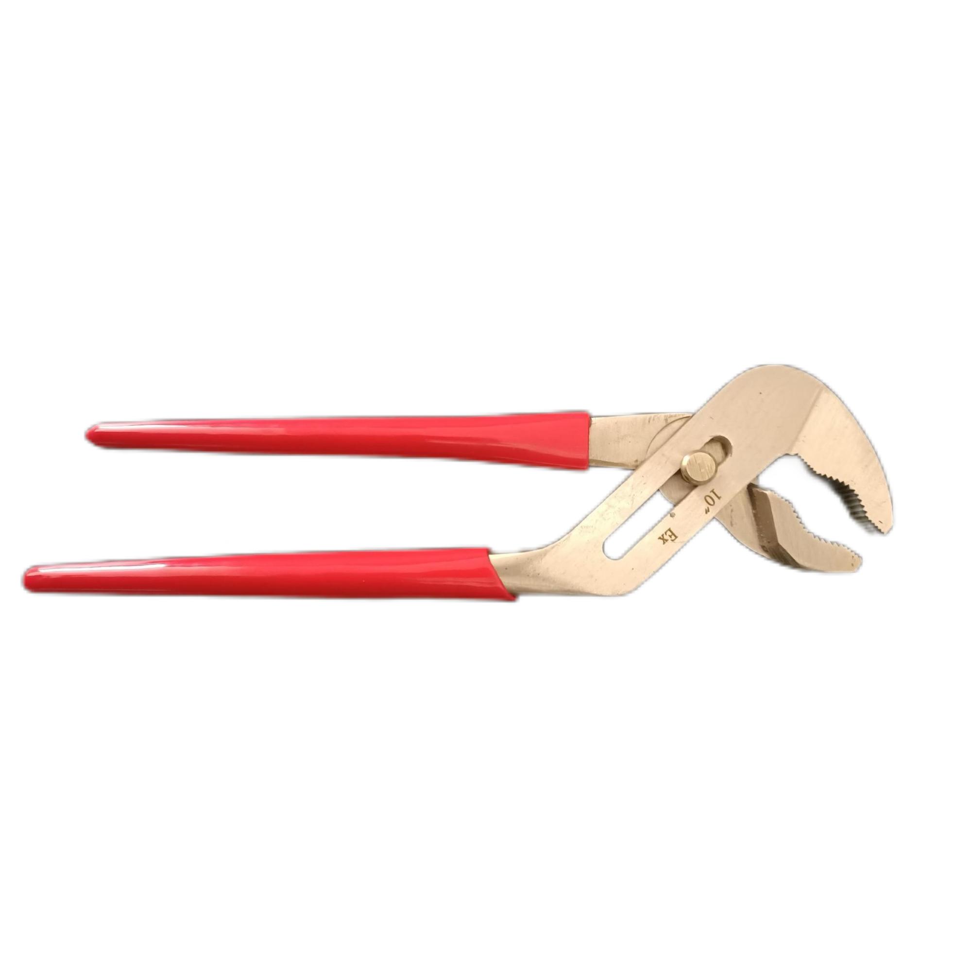 Non-Sparking Adjustable Wrench